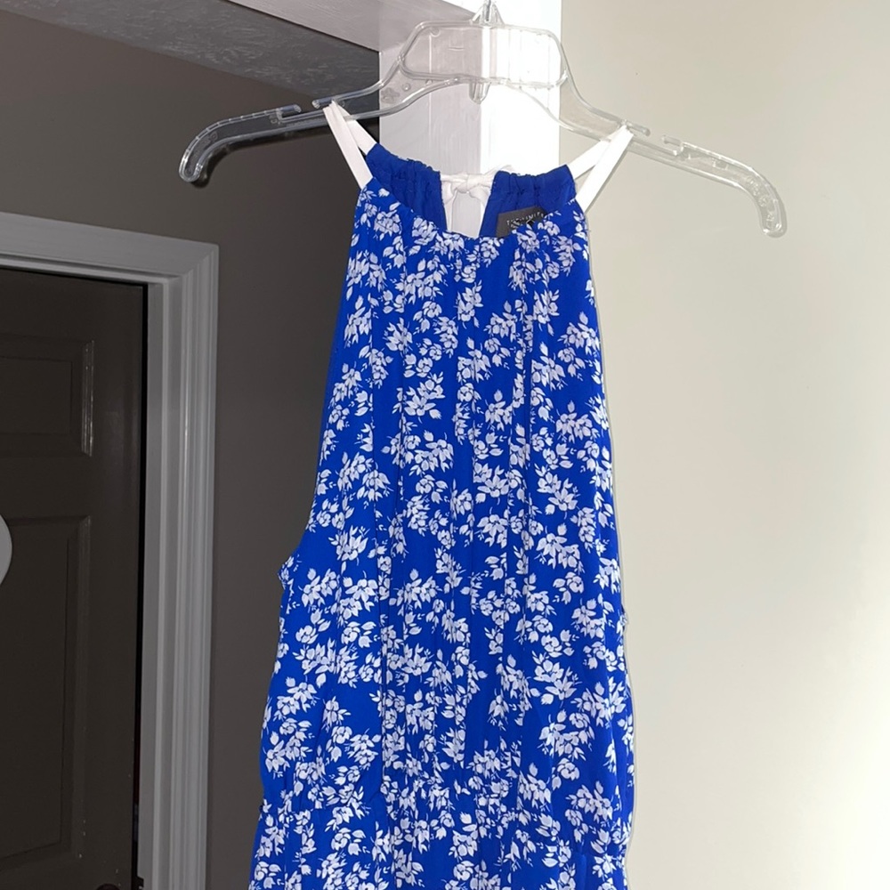 The Limited Halter Top Dress